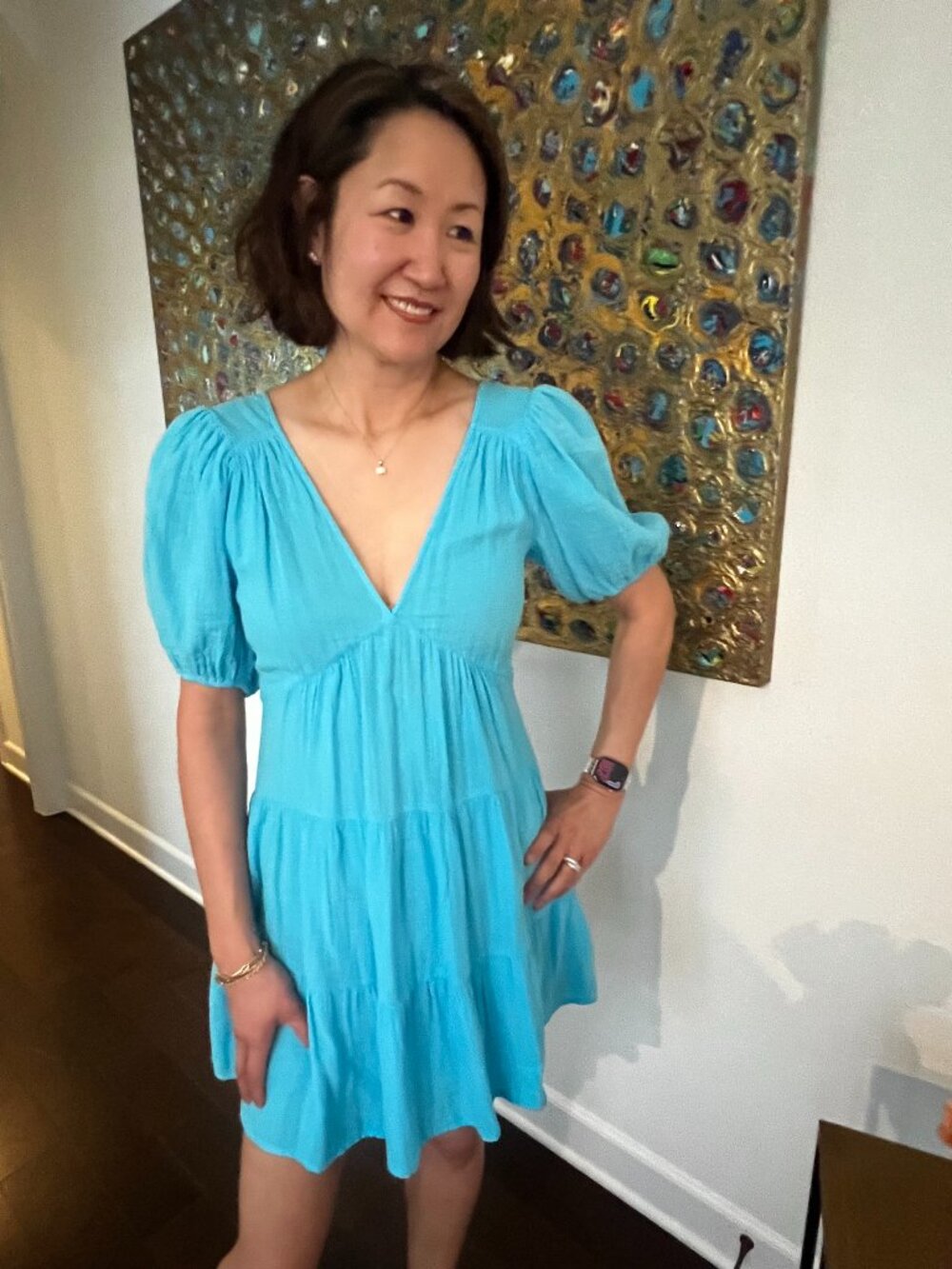Xirena Sea Star Dress